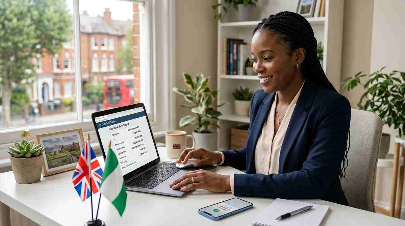 Send Money to Nigeria: A Complete Guide to Safe and Affordable Transfers