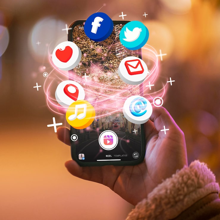 SMM Company in Jaipur: Grow Your Brand with Rewathi Innovations