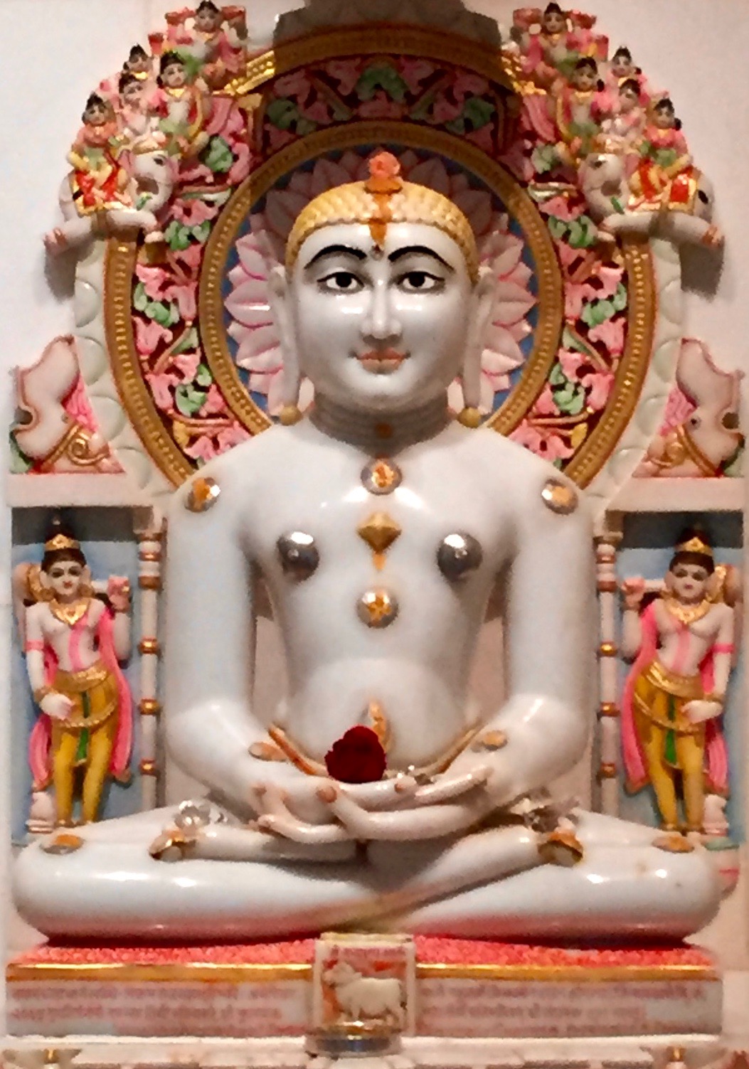 🛕 Rishabhnatha – The First Tirthankar of Jainism: A Journey into Ancient Wisdom