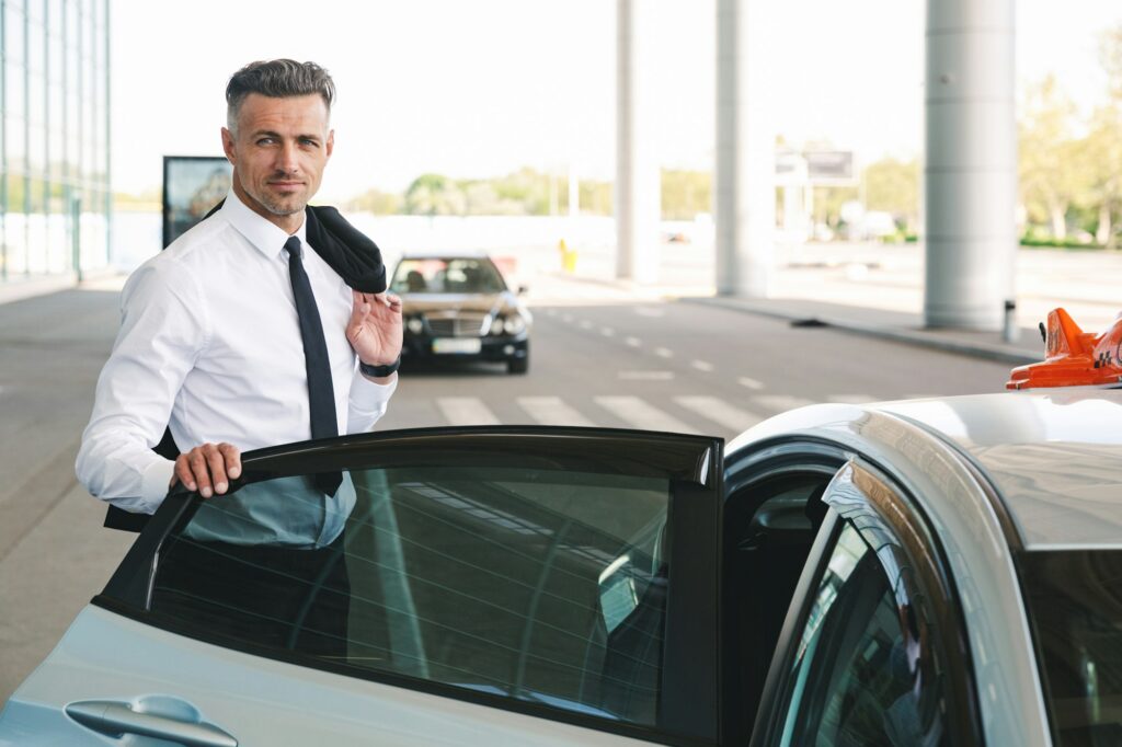 Airport Taxi Service Manchester – Chauffeur Services