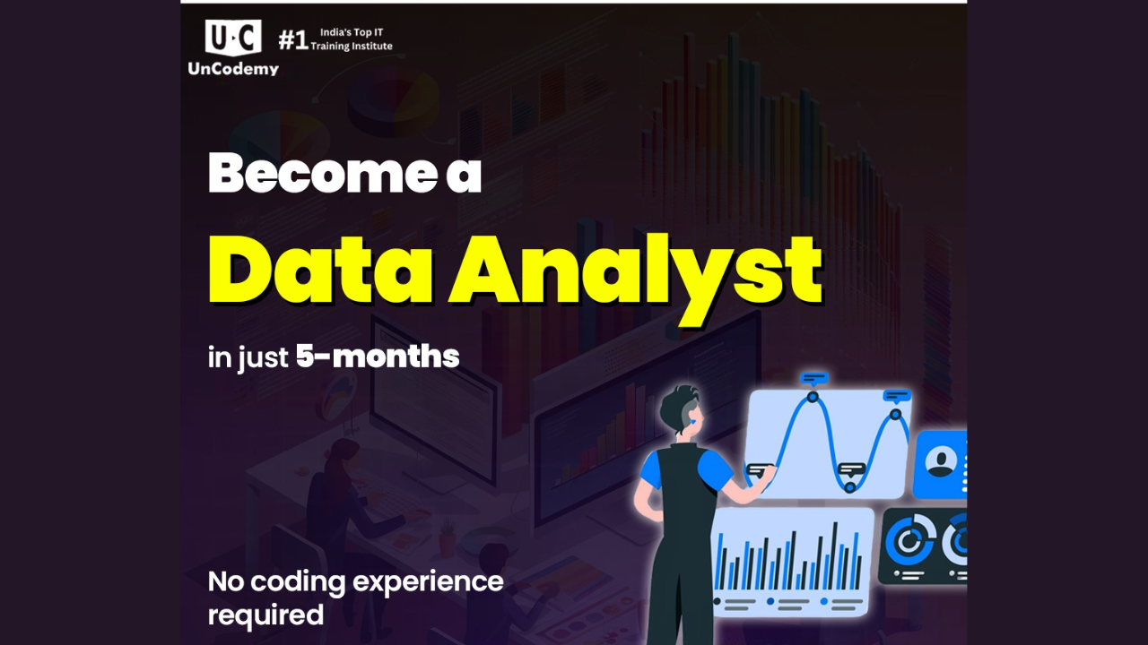 Why Startups Prefer Graduates from a Data Analyst Course in Noida