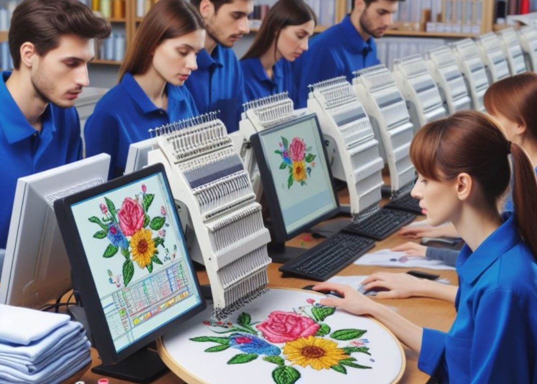 Why Custom Embroidery Digitizing Is Key to Professional Results