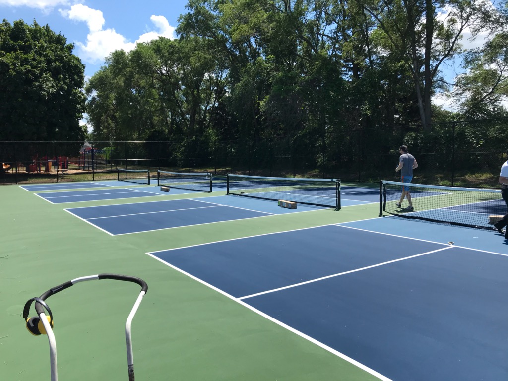 Fast, Safe, and Durable: The Most Popular Flooring Materials for Pickleball Courts