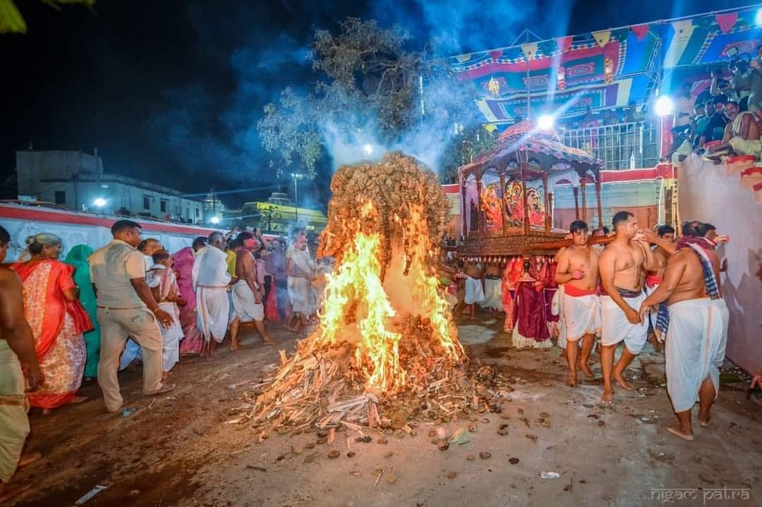 ମିଳନର ପର୍ବ ହୋଲି- Significance of Holi in Odisha