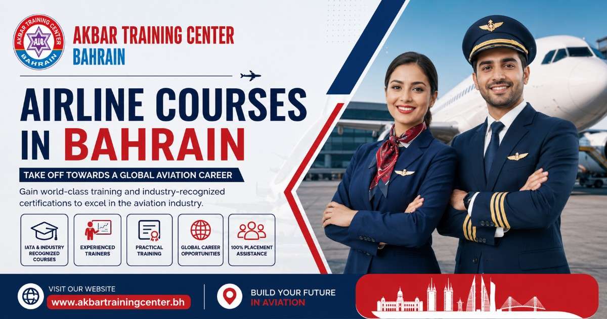 What Skills Can You Learn from an Airline Course?