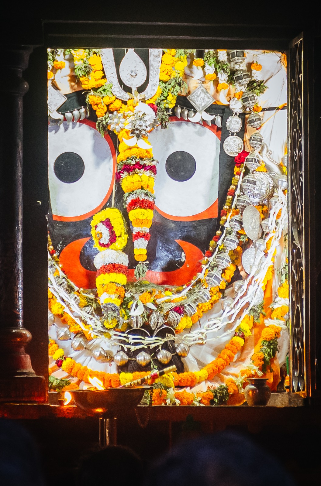 ଶ୍ରୀଗୋକୁଲେଶାଷ୍ଟୋତ୍ତରଶତନାମସ୍ତୋତ୍ରମ୍ / ଶ୍ରୀ ଗୋକୁଲ ଅଶାଷ୍ଟୋତ୍ତର ଶତନାମ ସ୍ତୋତ୍ରମ୍