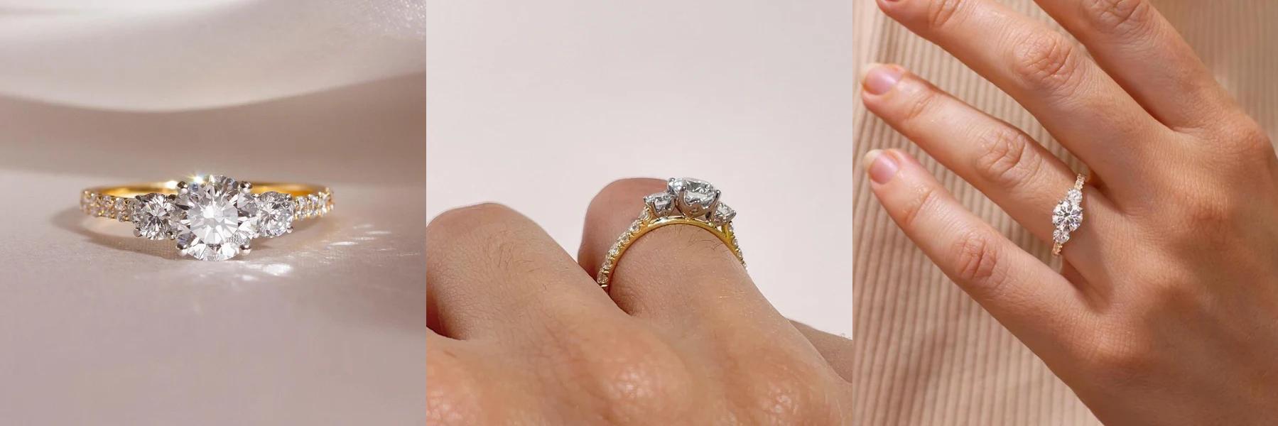 Why Couples Prefer a Lab Grown Diamond Engagement Rings Today