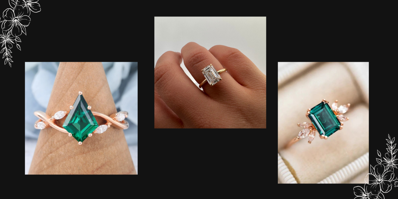Radiant vs Emerald Cut – Which is Right for You?