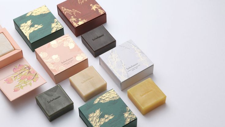 Printed Soap Boxes: A Perfect Blend of Functionality and Style