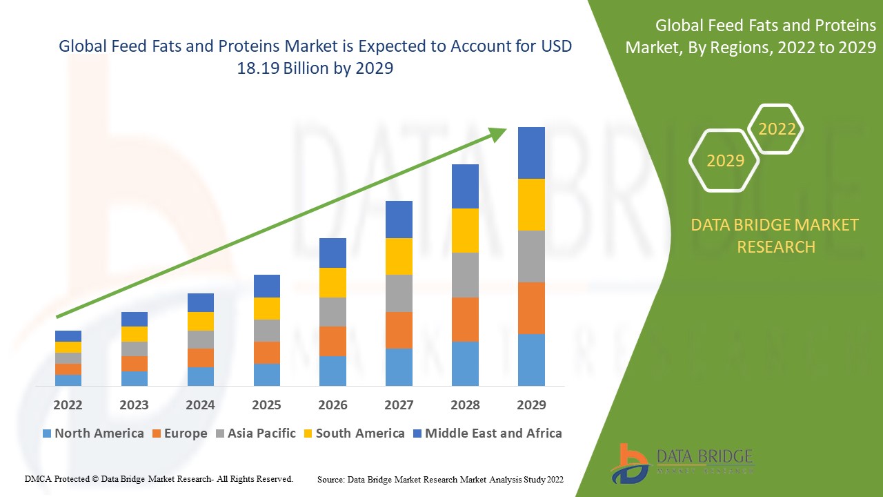 Feed Fats and Proteins Market: Trends and Growth Opportunities 2024–2029