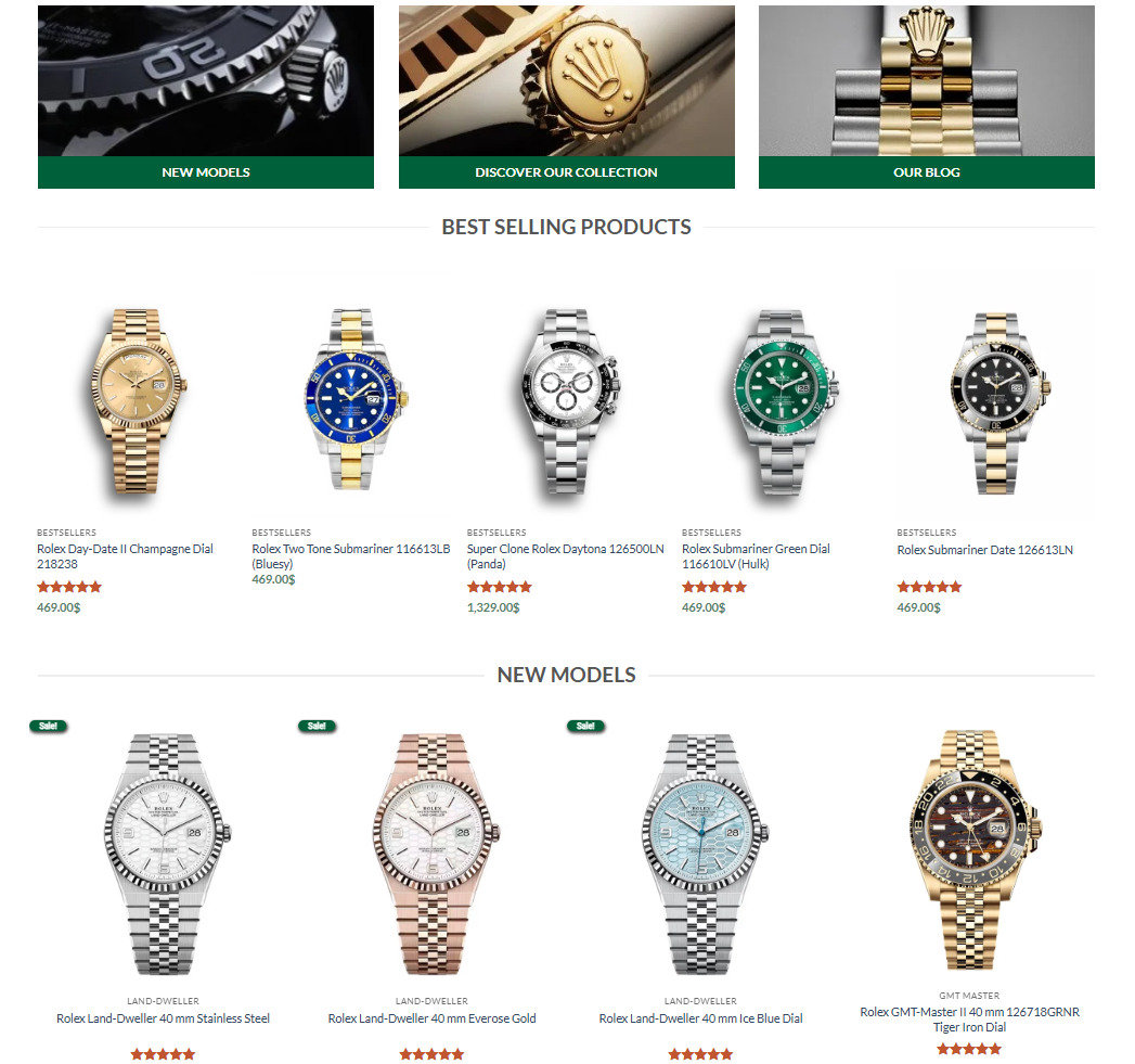 Mechanical Refinement and Contemporary Character in Perfect Rolex Watch Designs
