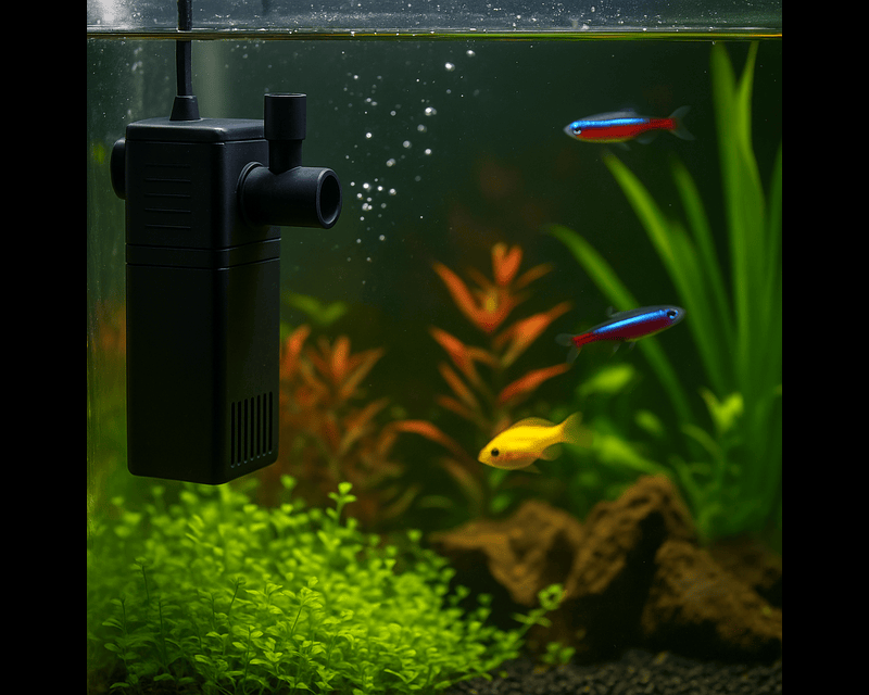 5 Signs You Need a New Fish Aquarium Pump
