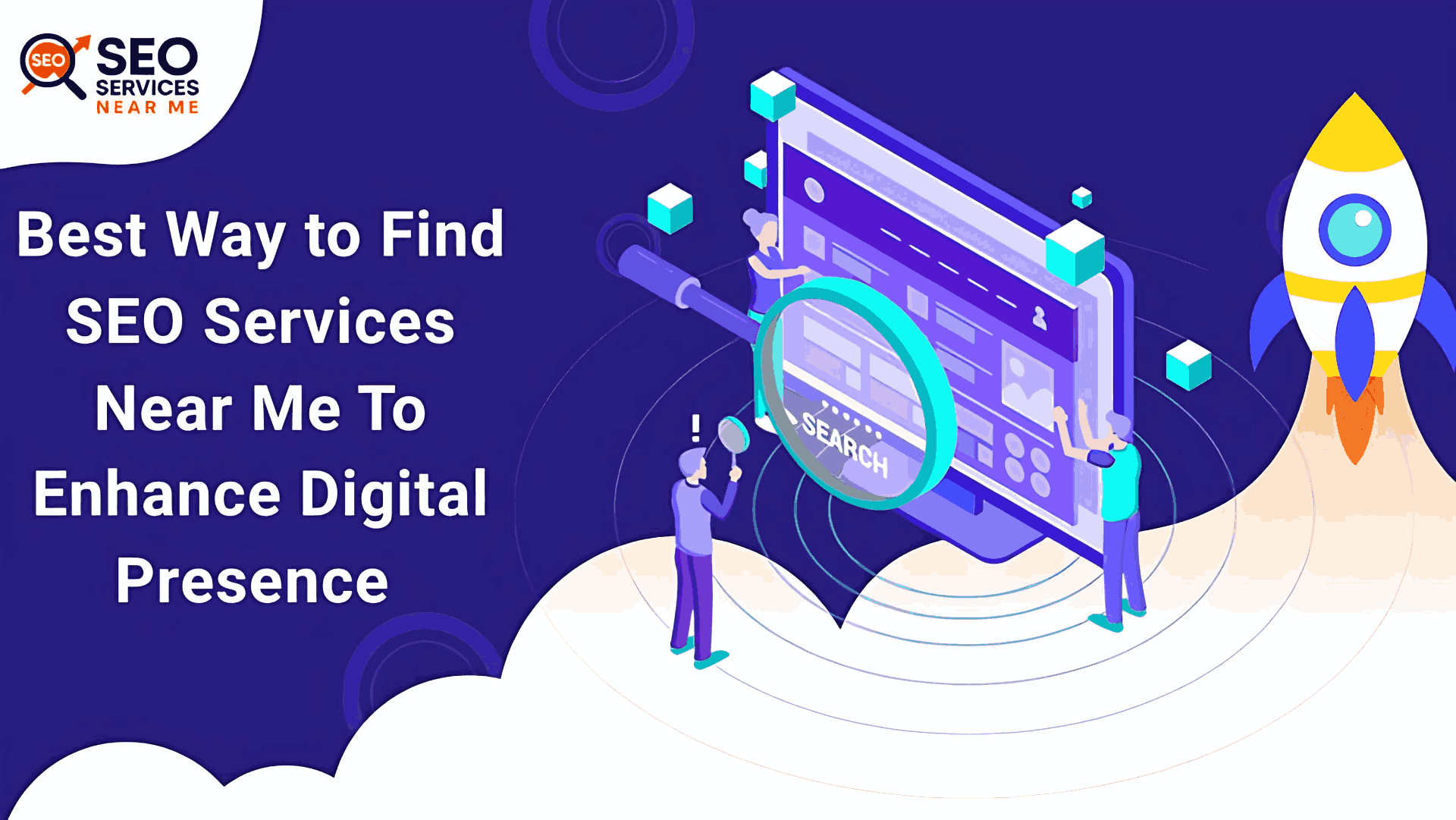 Best Way to Find SEO Services Near Me To Enhance Digital Presence
