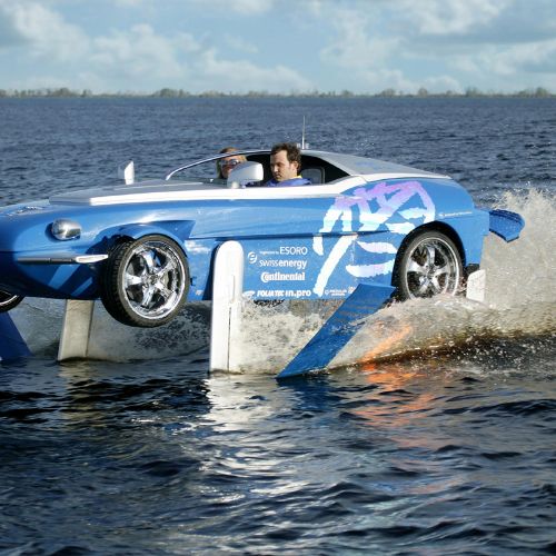 Why Jet Car Dubai Is the Hottest New Attraction