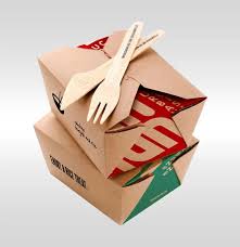 Fast food boxes for Retail for all