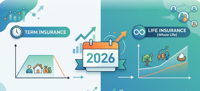 Difference Between Term Insurance and Life Insurance in 2026