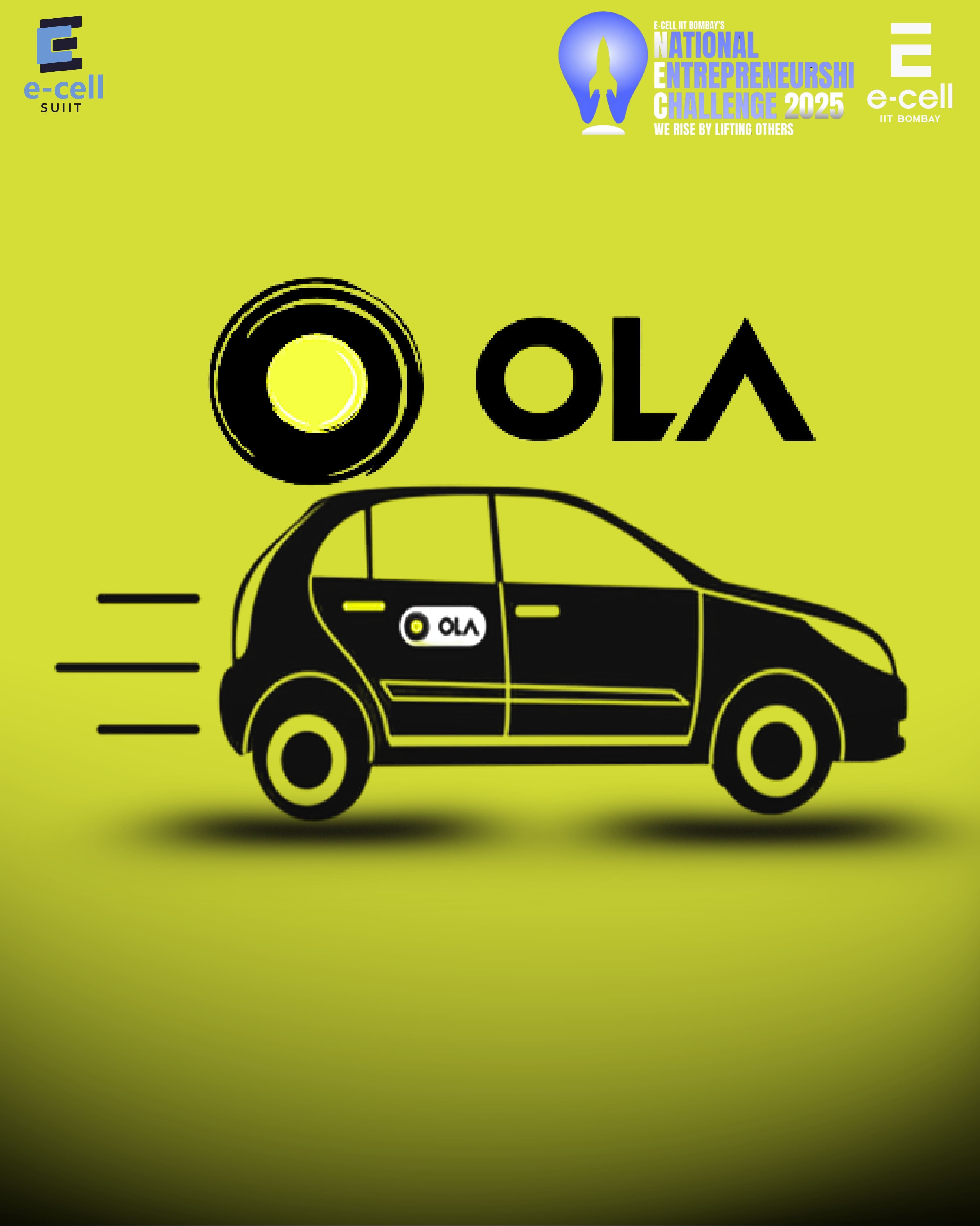 OLA Cabs : India’s app for travel, rentals, and more
