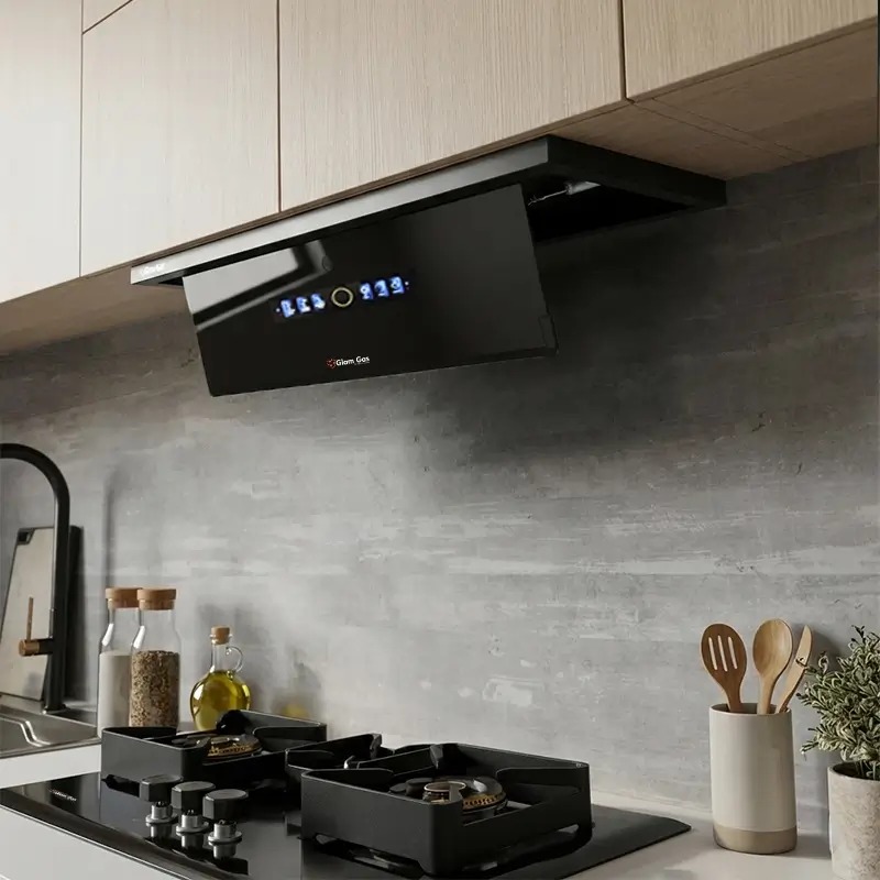 Glam Gas Hood: A Complete Guide to Stylish and Efficient Kitchen Ventilation