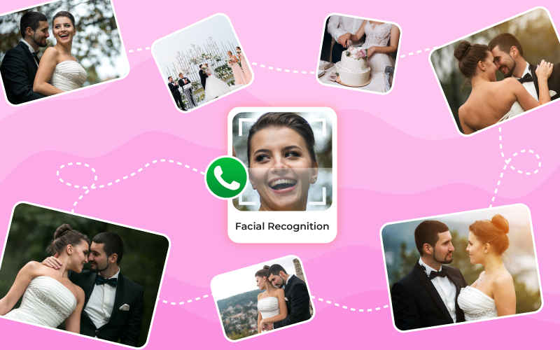How Wedding Photo Sharing Apps Are Changing the Way Couples Preserve Memories