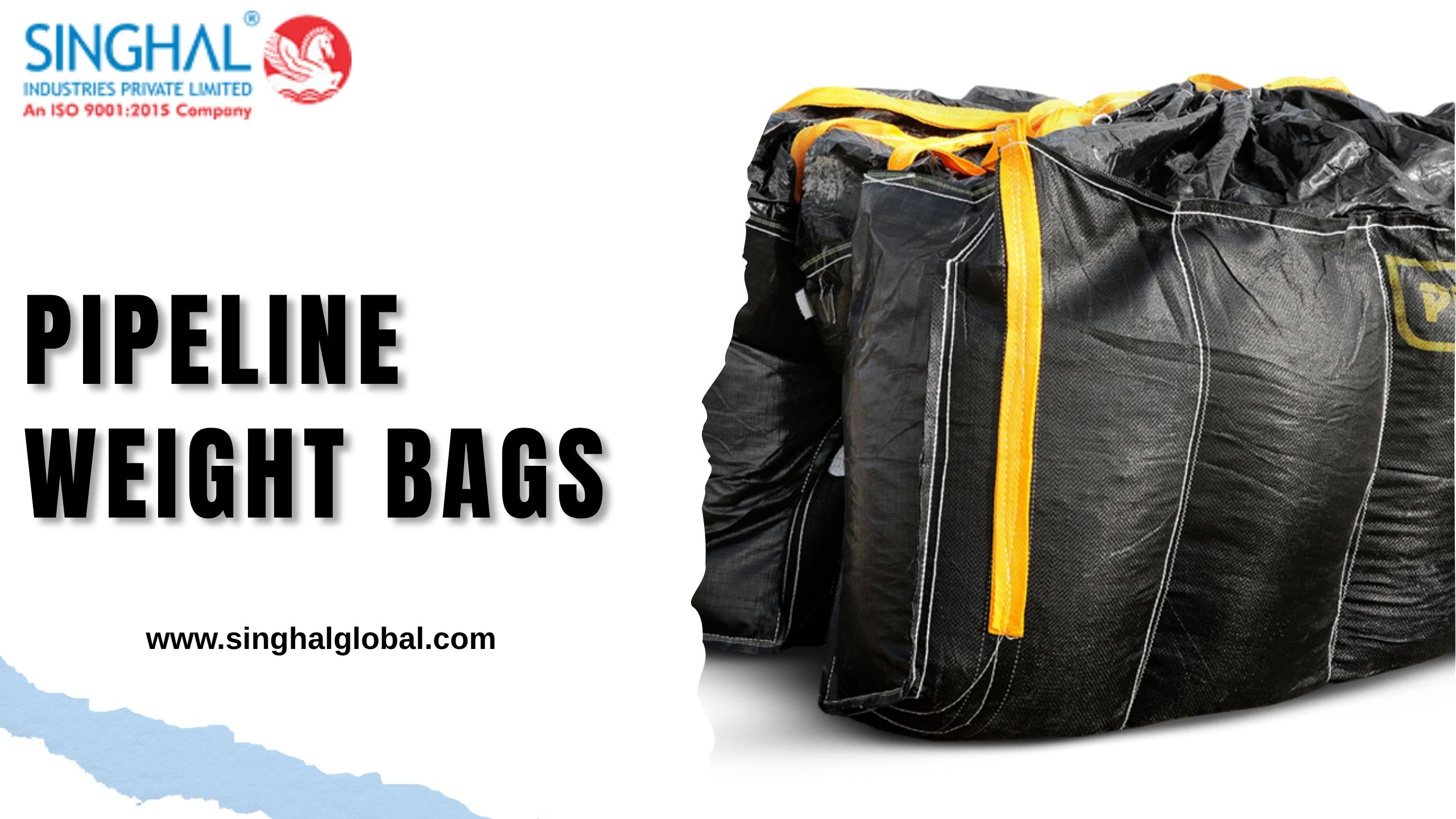 Explore Pipeline Weight Bags for Secure Underwater Pipeline Protection