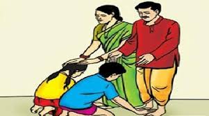 अपने कर्म से माता-पिता को गौरवान्वित करें