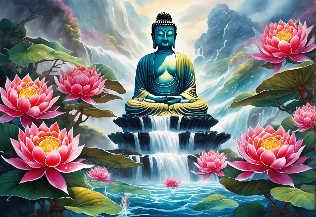 Create a Peaceful Sanctuary with Stunning Buddha Wall Art