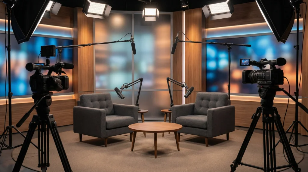 Podcast Studio Dubai: Why Editing Makes the Difference