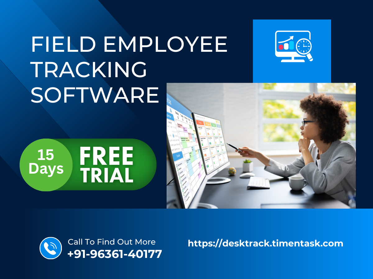 Top Field Employee Tracking Apps in India: Increase Productivity and Security
