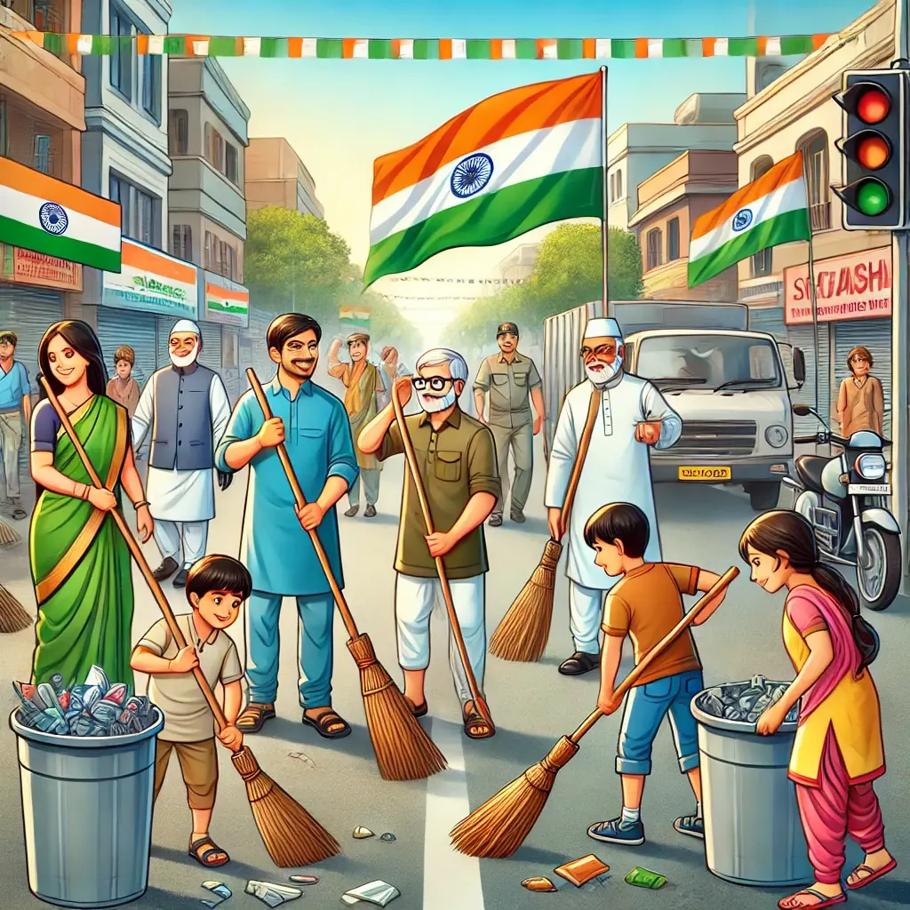 Cleanliness: Small Steps, Big Impact
