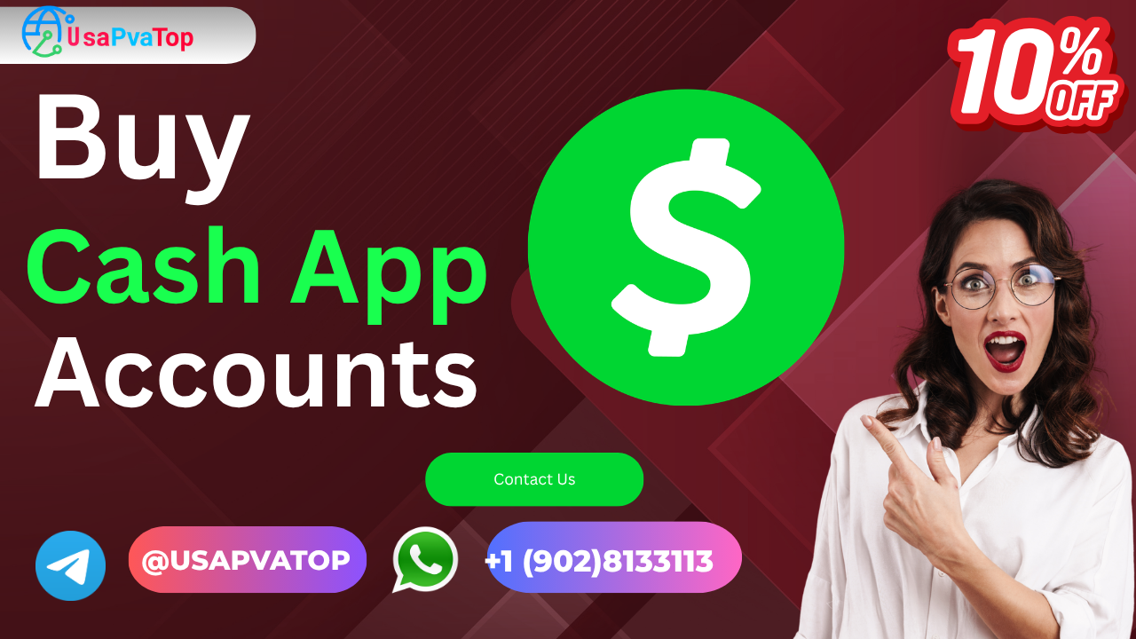 Proven Ways for Buying Verified Cash App Accounts: Secure & Easy Methods