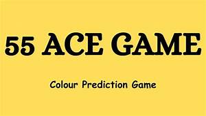 55 Ace Rules Explained: Play Like a Pro in Minutes