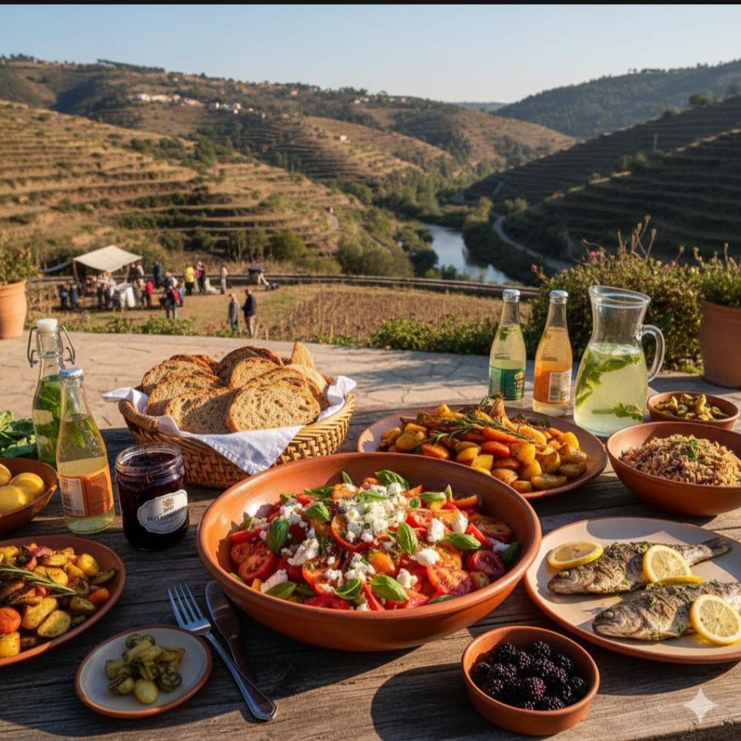 Food sustainability: Use Of Local foods
