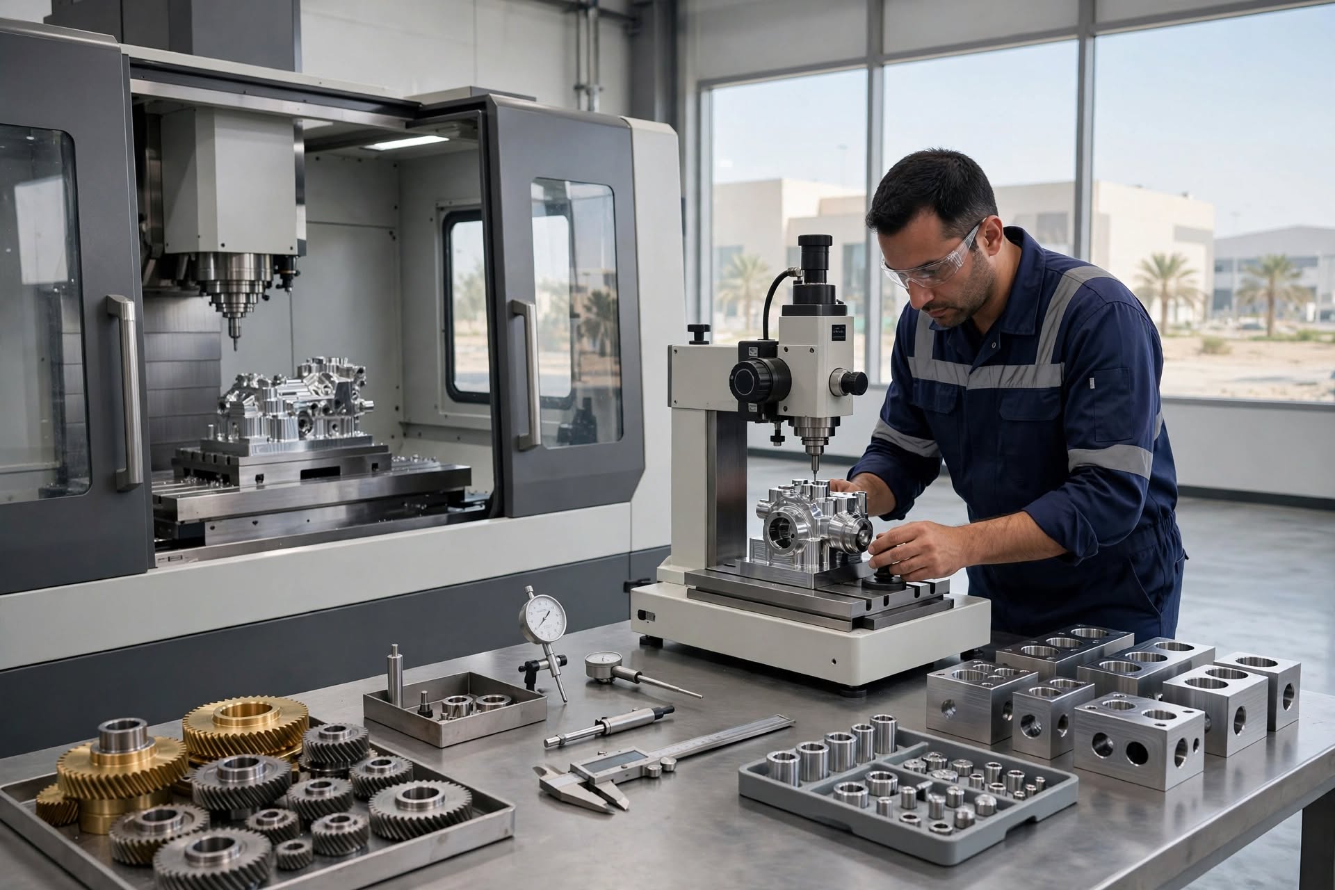Custom Shim Manufacturer: How to Specify Shims for Accurate Assembly Fit
