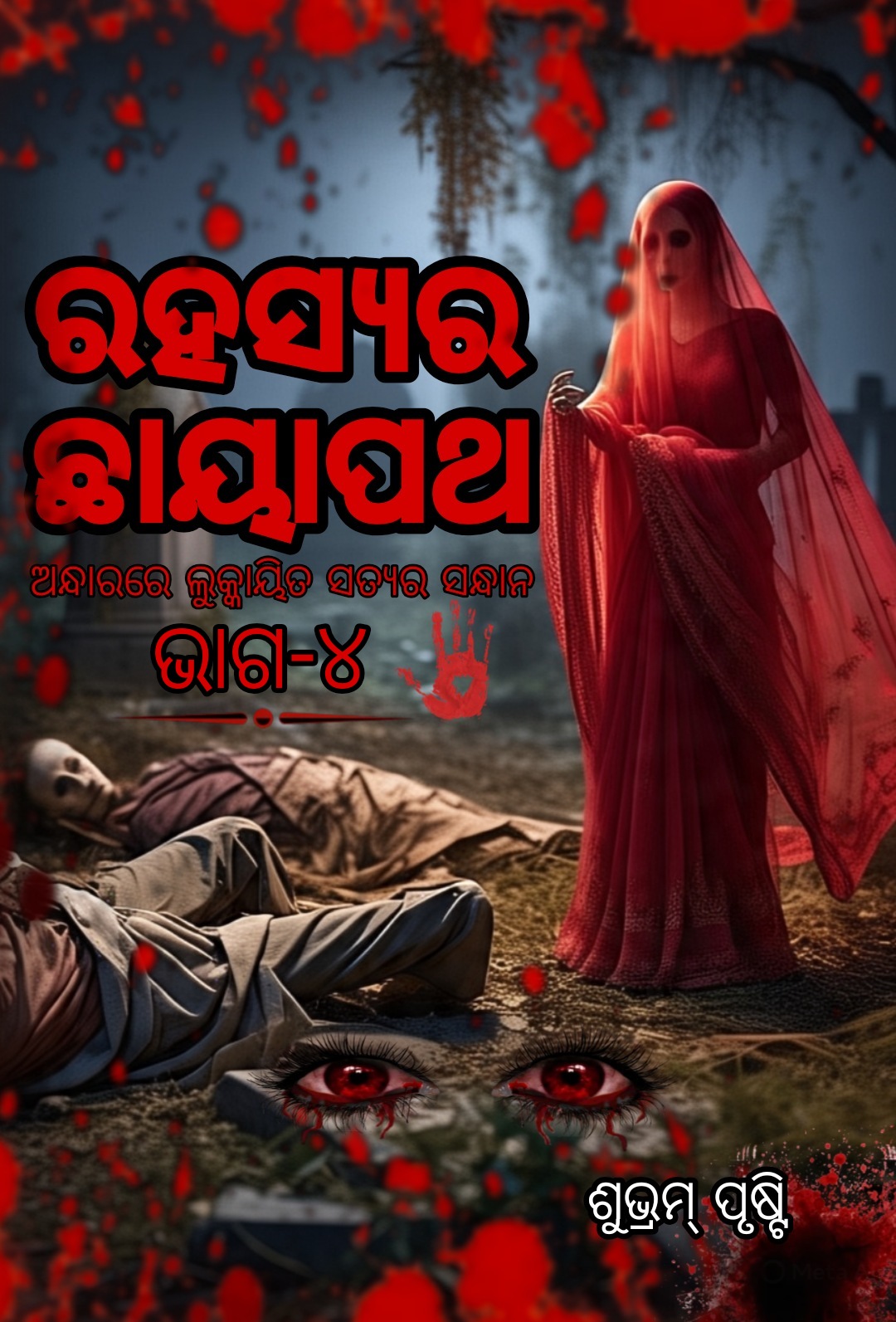 ରହସ୍ୟର ଛାୟାପଥ (ଭାଗ-୪)