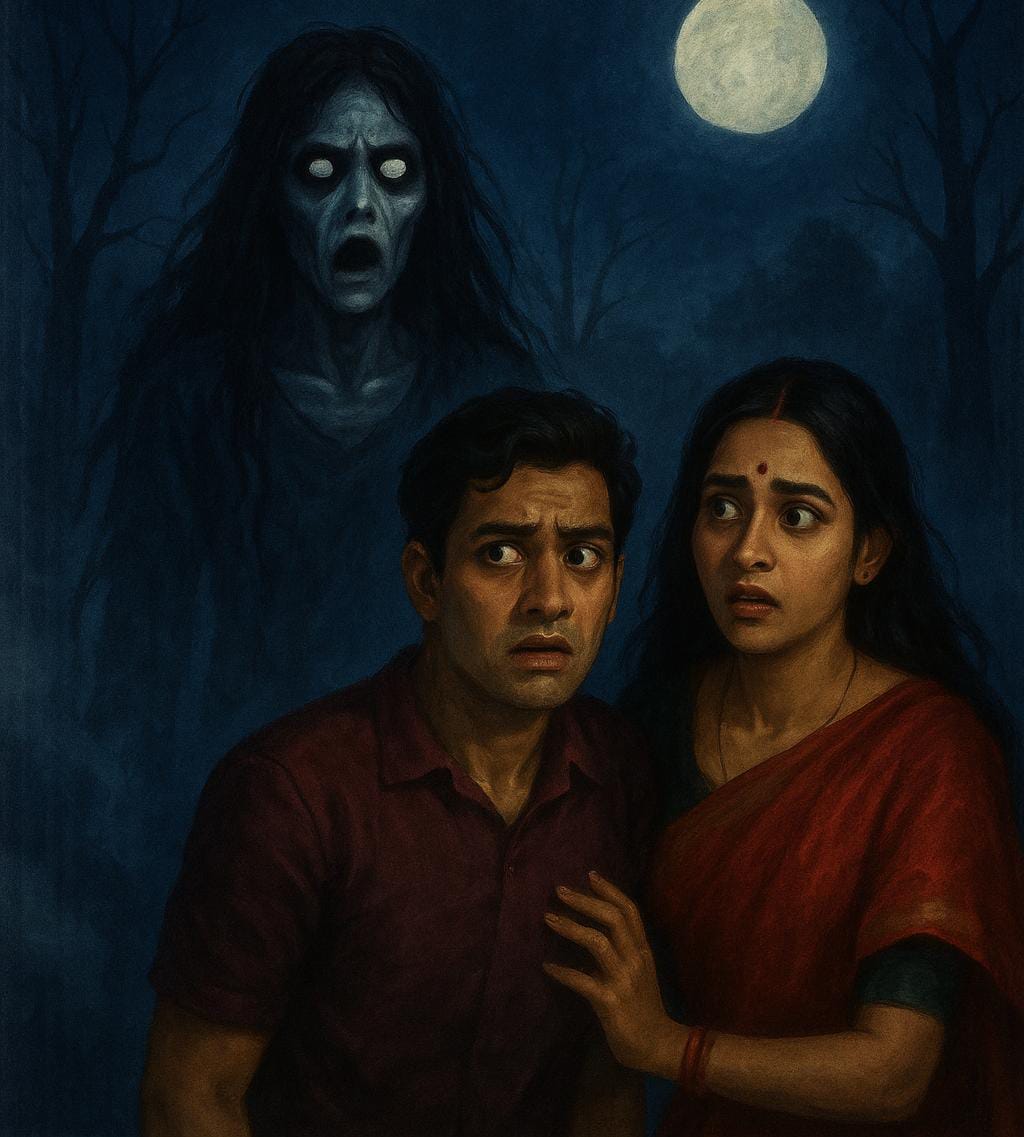 ରାତି ୧:୦୧ AM ର ରହସ୍ୟ :- (ଦ୍ଵିତୀୟ ଭାଗ)            

