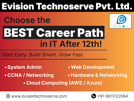 Best Career Paths in the IT Department after 12th