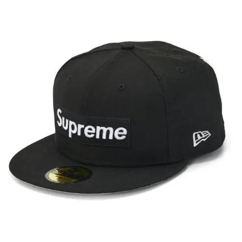 Supreme Hat: A Crown for the Streets
