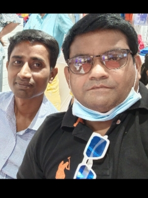 ବିଶ୍ଵ ବନ୍ଧୁତା ଦିବସରେ ମୋ ହୃଦୟର ଅମୂଲ୍ୟ ମଣି ବନ୍ଧୁ 'ସୁନିଲ'