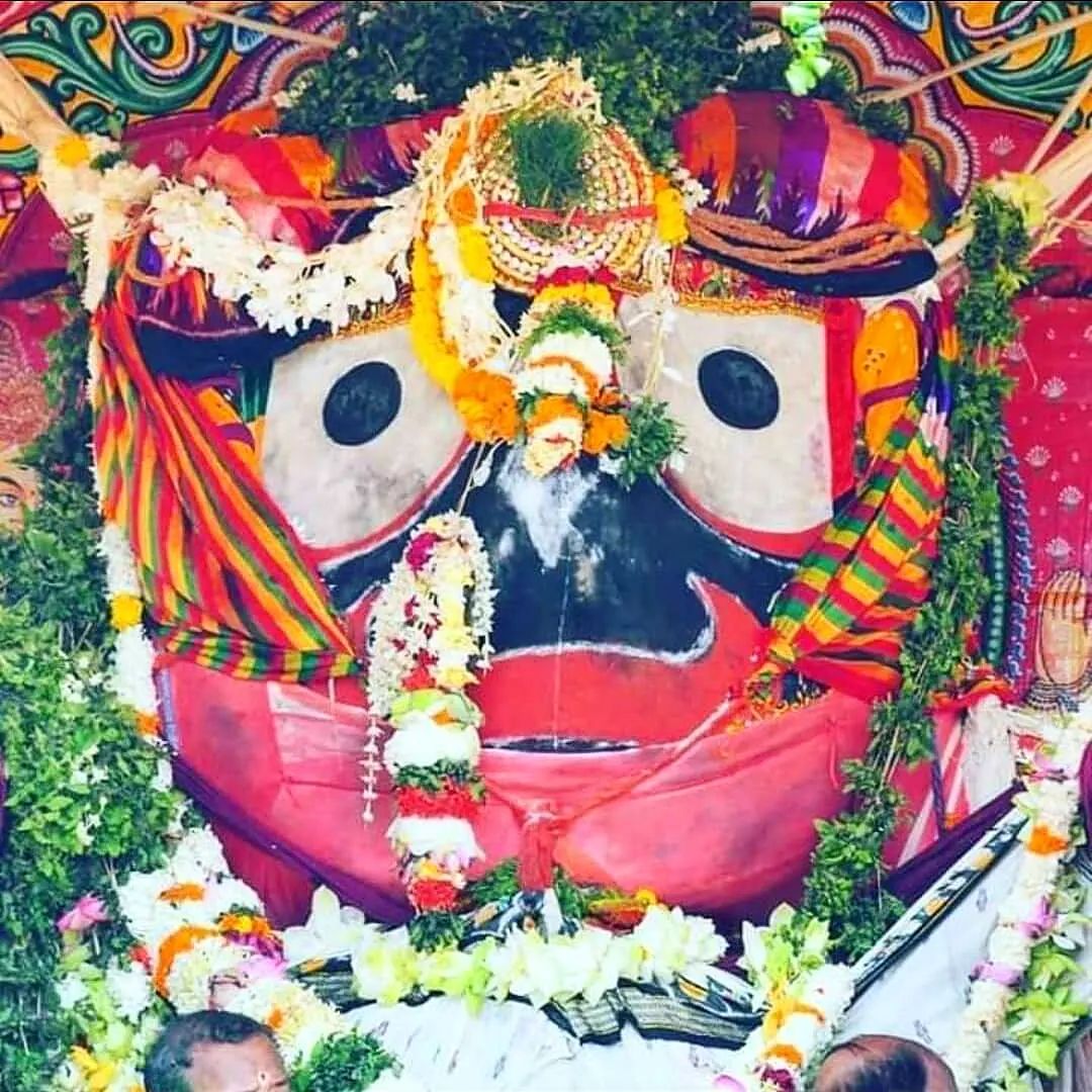 ପାନଖିଆ ଜଗବନ୍ଧୁ ଆମ କଳା ଠାକୁର