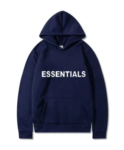 Why the Essentials Hoodie Is a Must-Have in Every Wardrobe