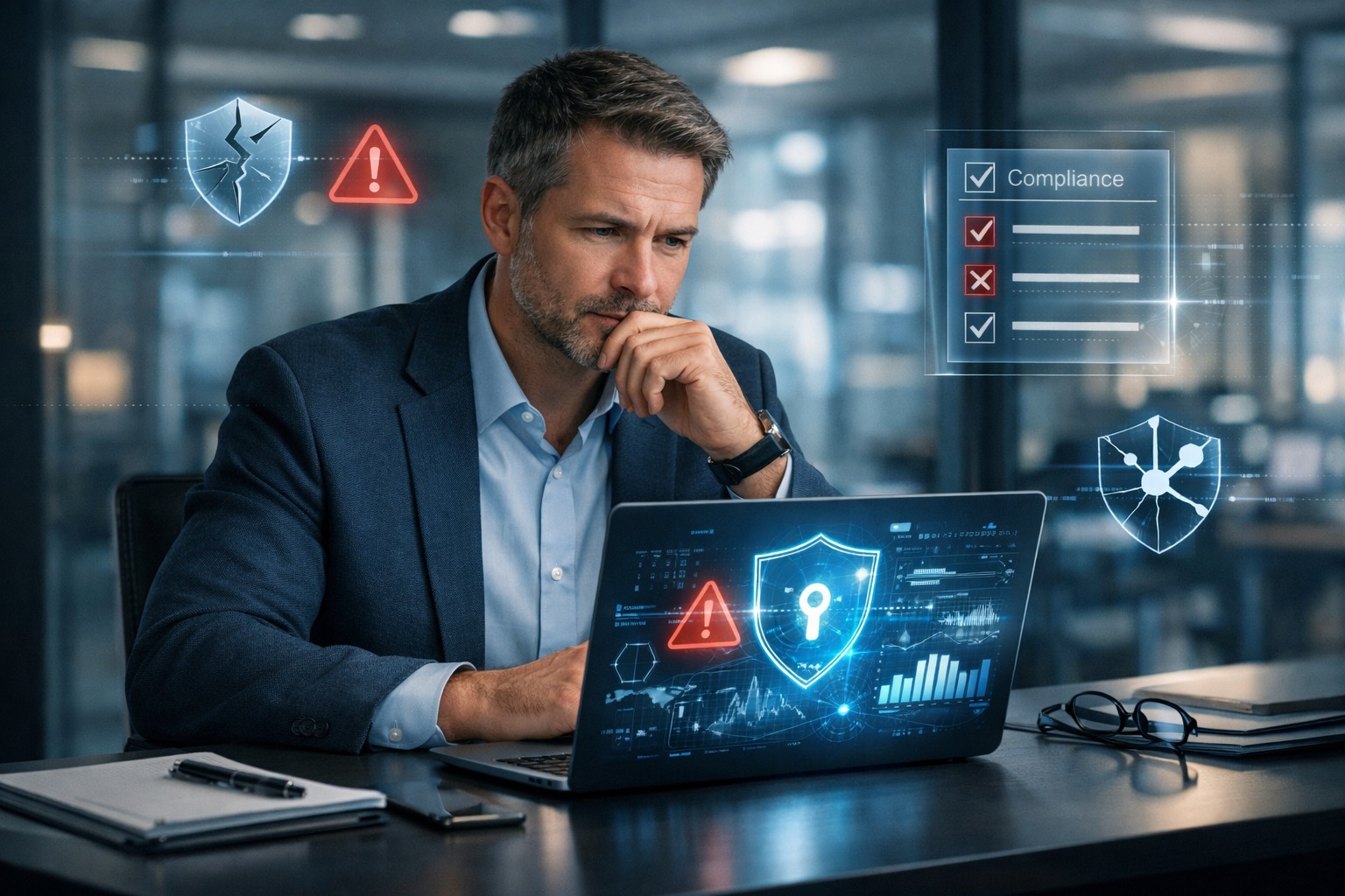 Why Proactive IT Management Has Become Essential for Modern Businesses