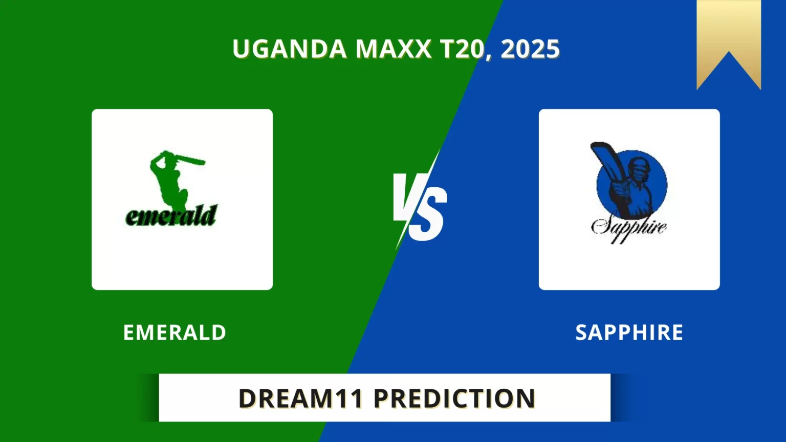EMD vs SAP Dream11 Prediction: Top Fantasy Picks & Match Insights for Uganda T20 2025