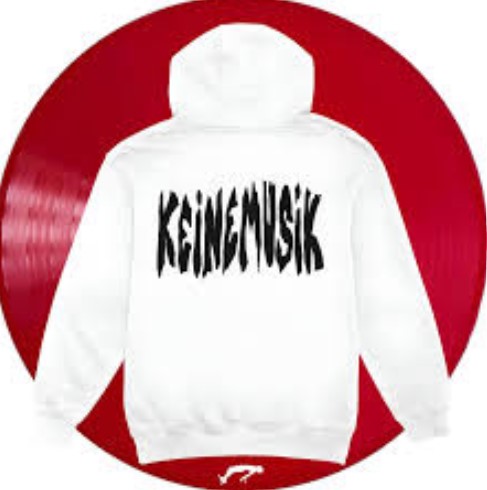 Keinemusik Merch Style Woven from Sound