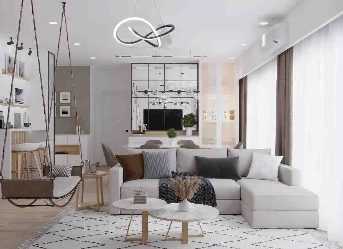 Love Your Living Room: Interior Design Ideas That Speak to Your Style