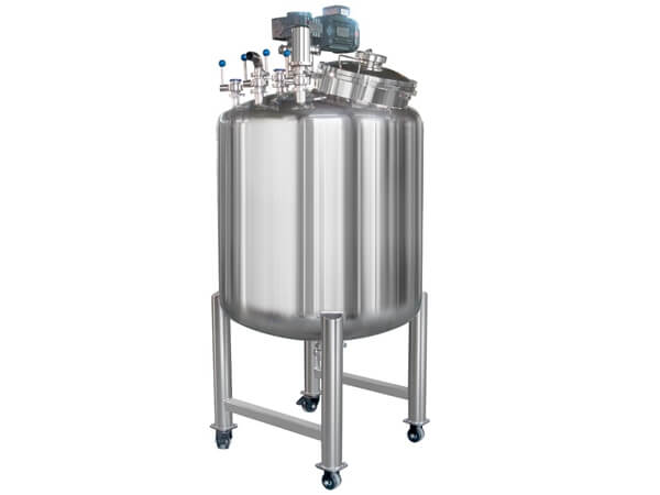 Innovations in Mixing Tank Coatings and Linings