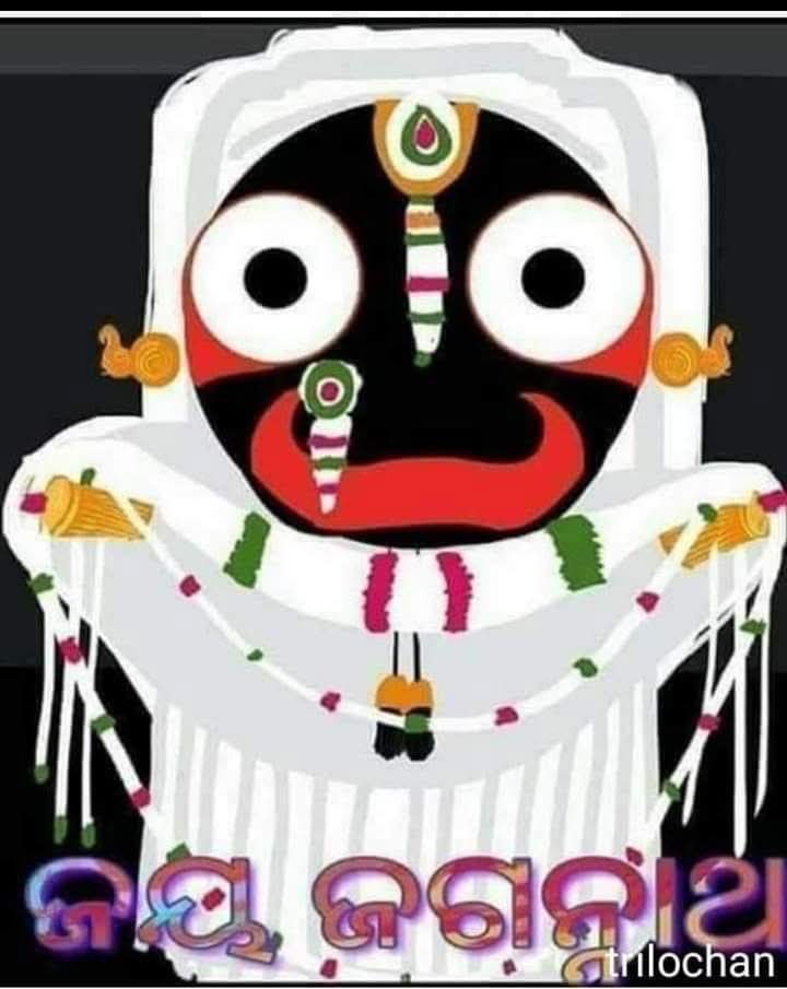 ଭାବରେ ବିଭୋର ଭକତ ମନ ରଥରୁଢ଼ ହେବେ କଳା ବାମନ