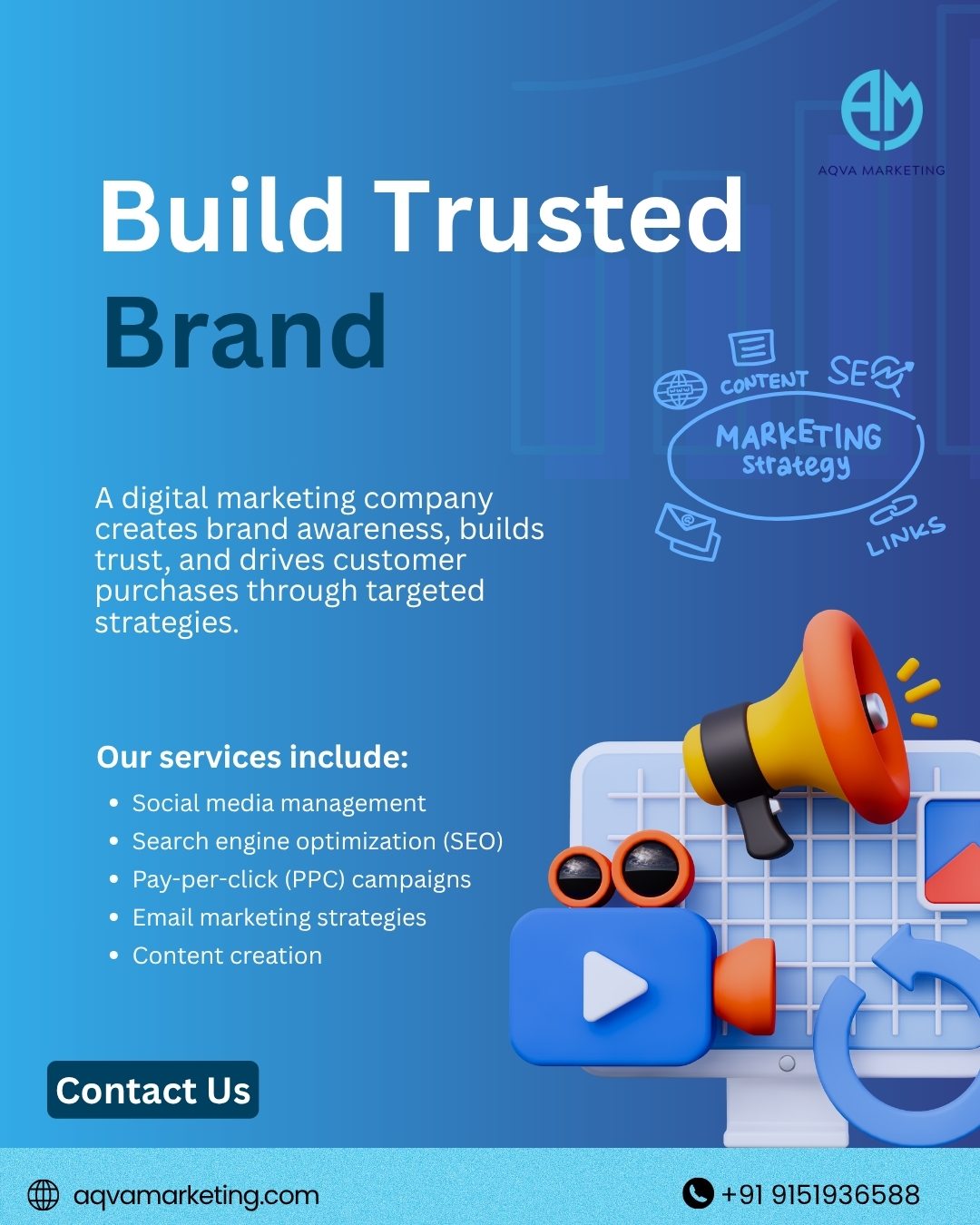 How a Digital Marketing Company Builds Brands People Buy