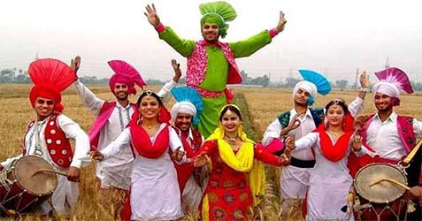  ਹੈਪੀ ਵਿਸਾਖੀ : ਤਿਉਹਾਰ ਨਹੀਂ, ਇਕ ਜਿੰਦਗੀ ਦਾ ਅਨੰਦ