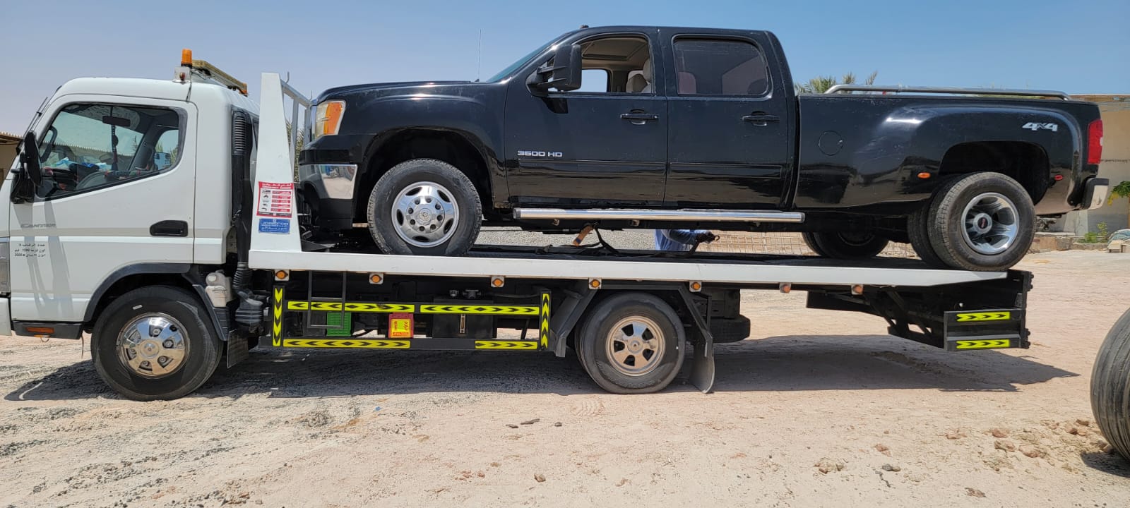 Don’t Panic, We Tow! Fast Car Recovery in Abu Dhabi