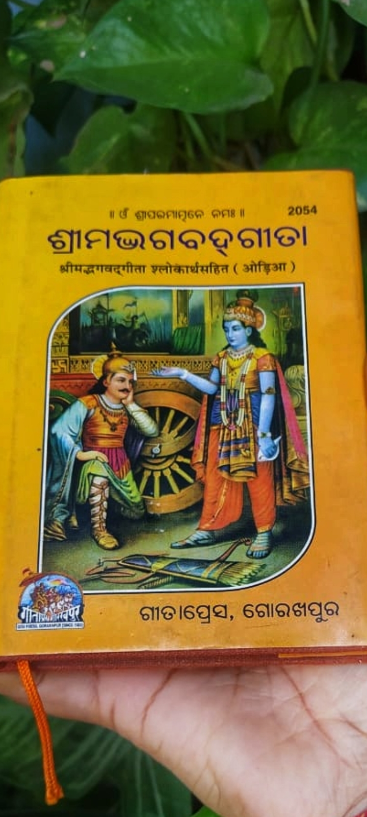 ମୋର ପ୍ରିୟ ପୁସ୍ତକ ଏବଂ କାହଁକି ଏହି ସମ୍ପର୍କ ରେ ସମସ୍ତଙ୍କୁ ଅବଗତ କରାଇବା ଉଚିତ ....